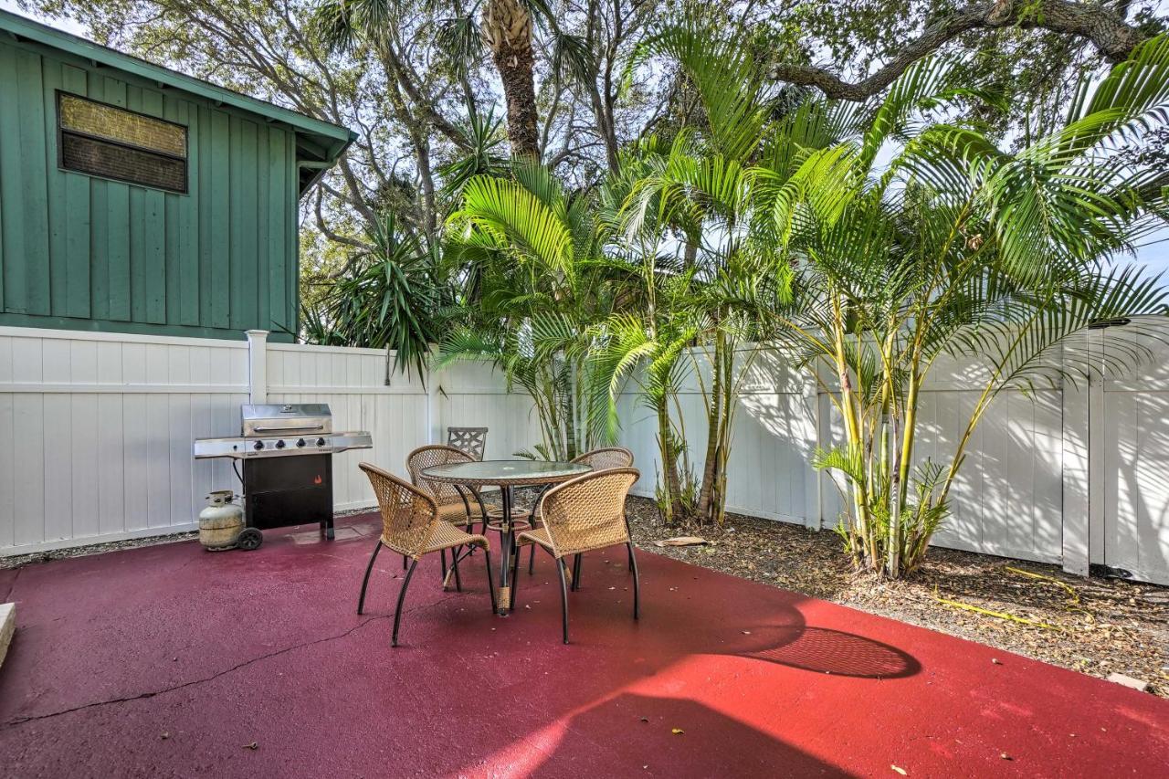 Indian Rocks Beach Duplex, Close To Beaches! Clearwater Beach Extérieur photo