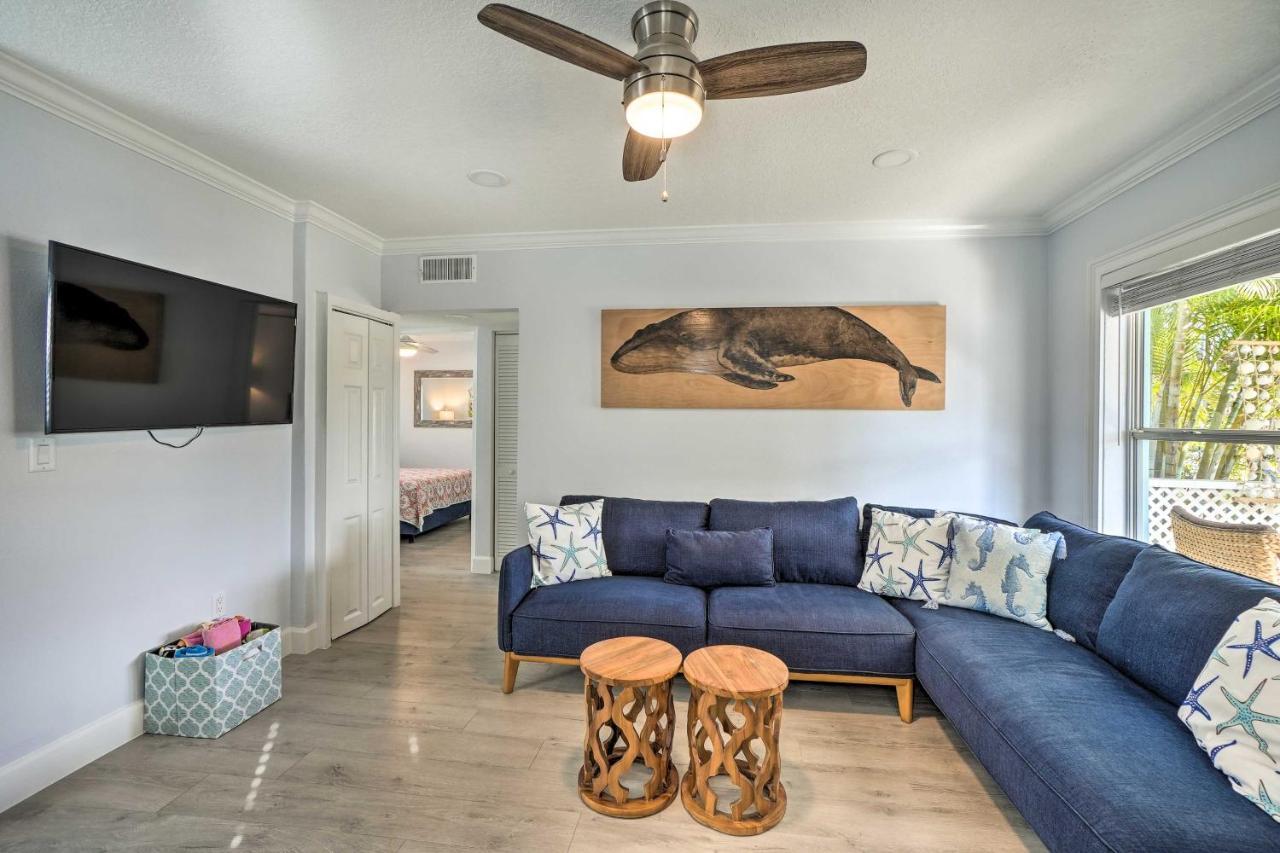 Indian Rocks Beach Duplex, Close To Beaches! Clearwater Beach Extérieur photo
