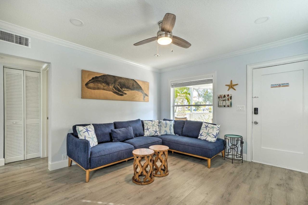 Indian Rocks Beach Duplex, Close To Beaches! Clearwater Beach Extérieur photo