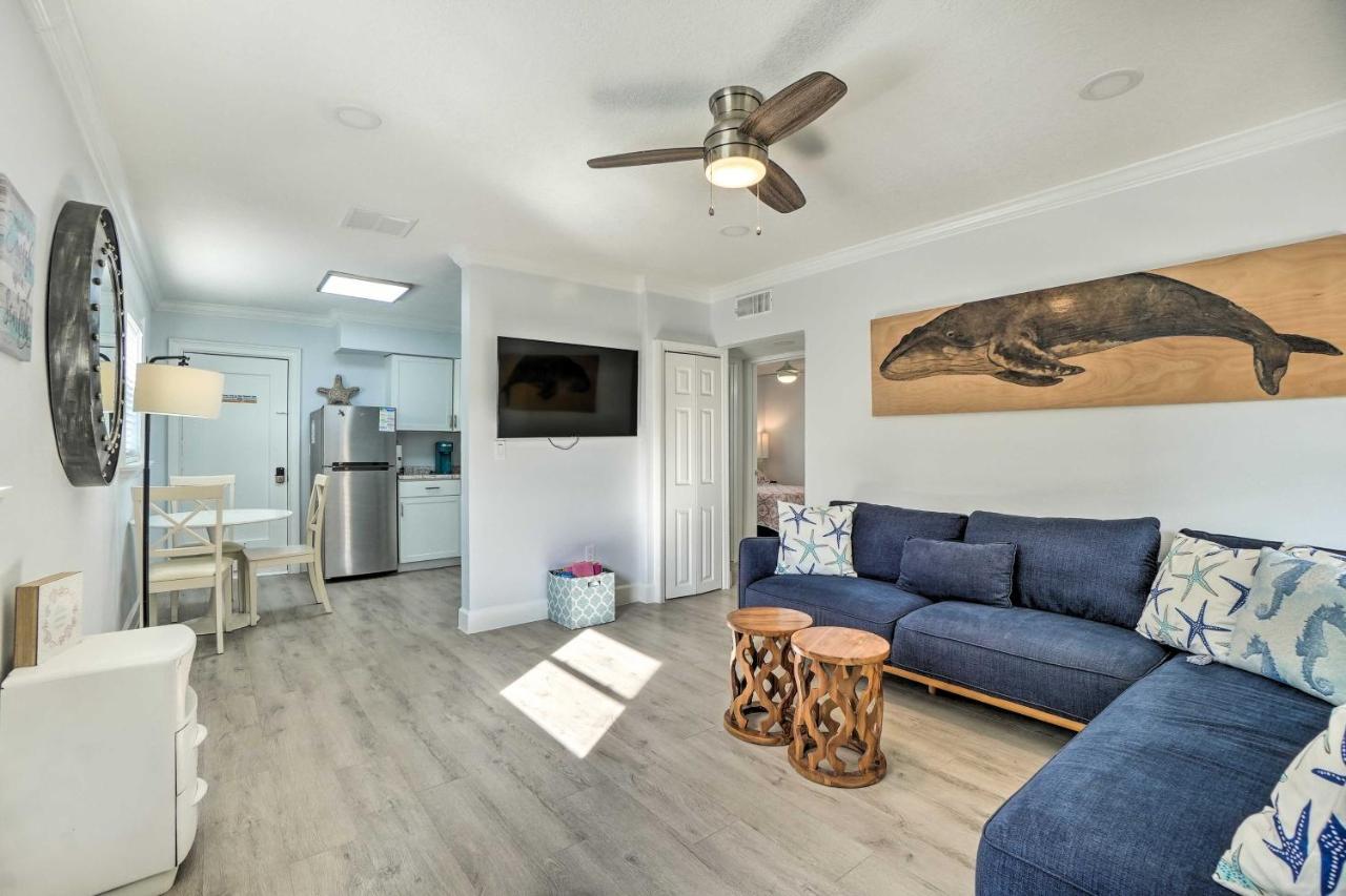 Indian Rocks Beach Duplex, Close To Beaches! Clearwater Beach Extérieur photo