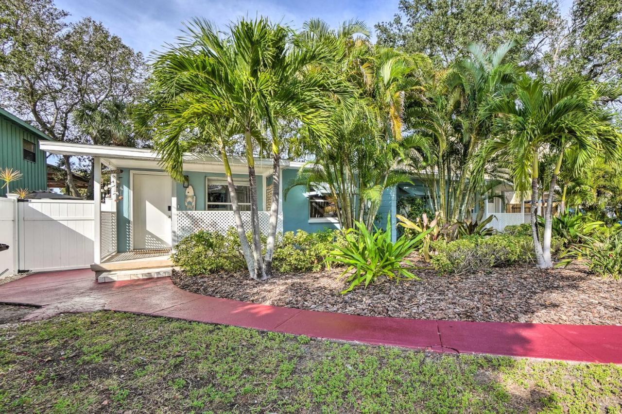 Indian Rocks Beach Duplex, Close To Beaches! Clearwater Beach Extérieur photo