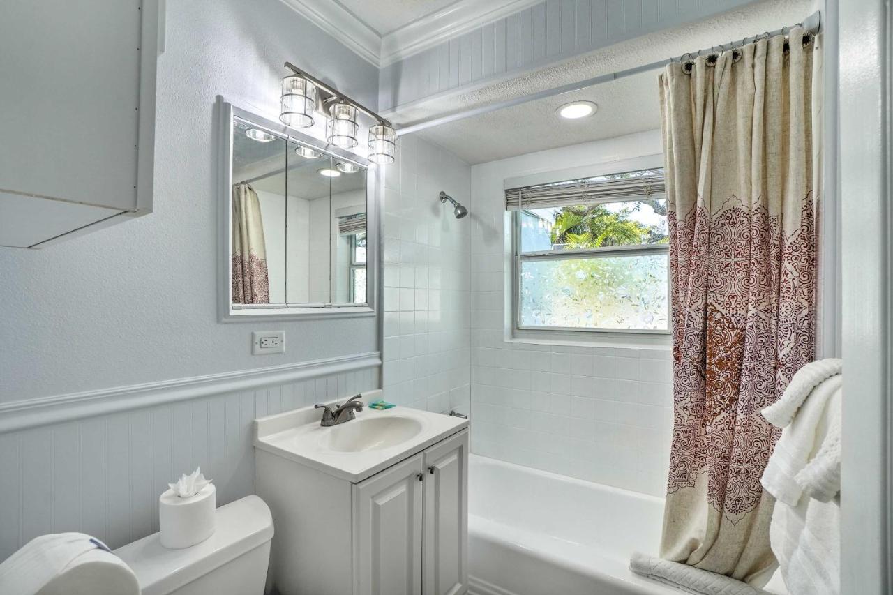 Indian Rocks Beach Duplex, Close To Beaches! Clearwater Beach Extérieur photo