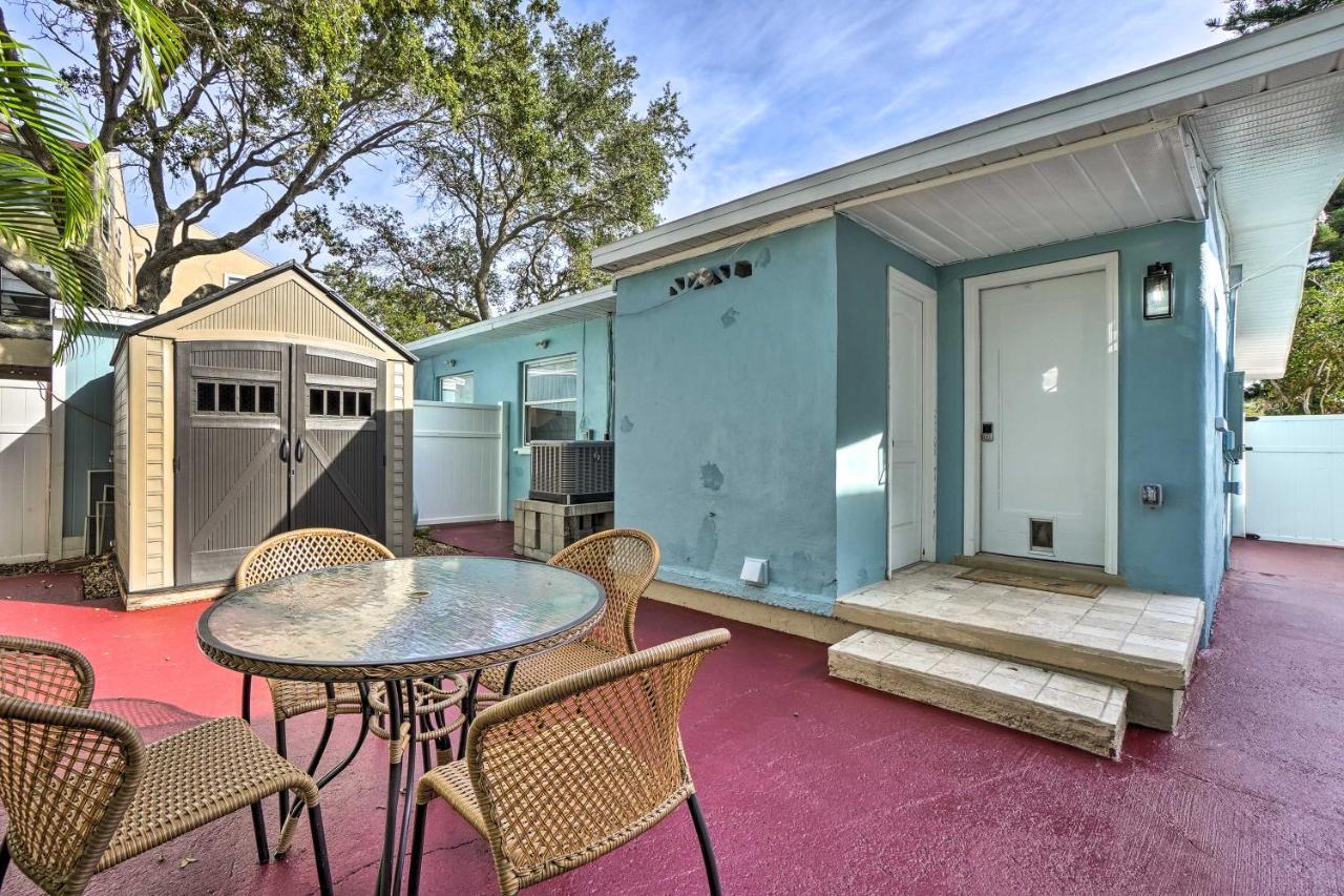 Indian Rocks Beach Duplex, Close To Beaches! Clearwater Beach Extérieur photo