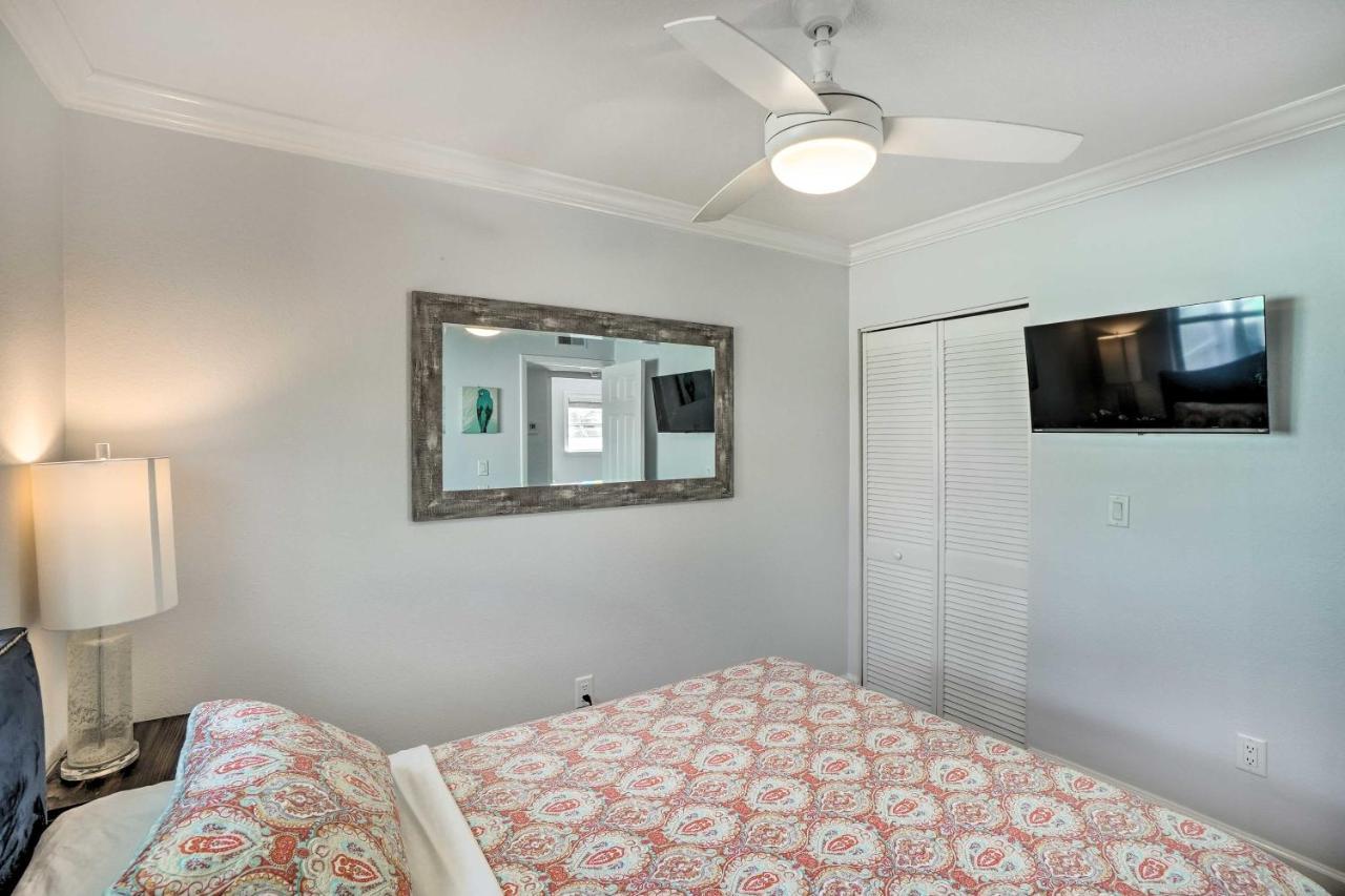 Indian Rocks Beach Duplex, Close To Beaches! Clearwater Beach Extérieur photo