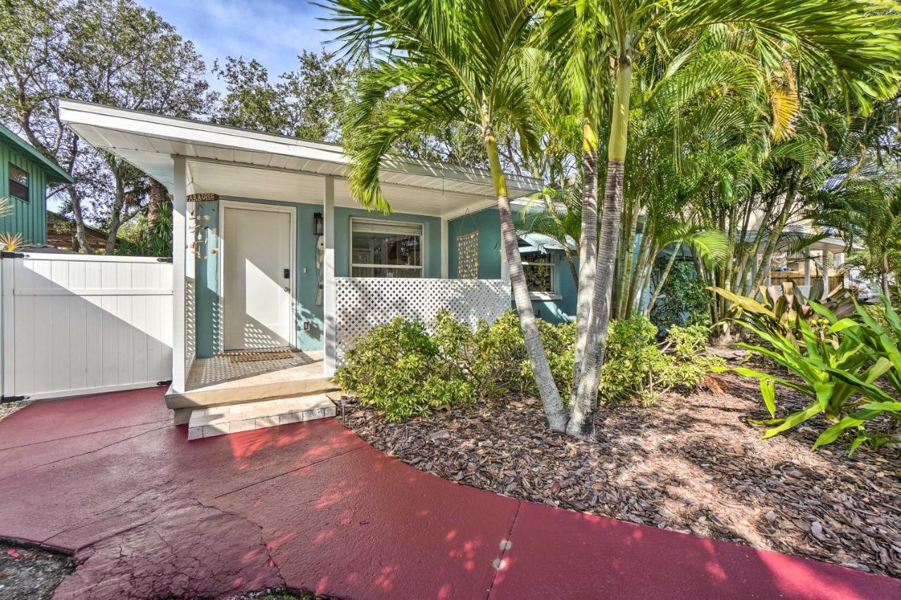 Indian Rocks Beach Duplex, Close To Beaches! Clearwater Beach Extérieur photo