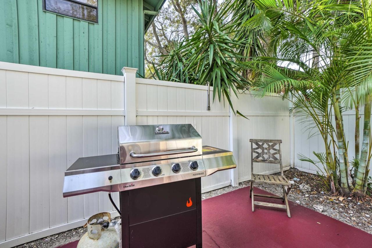 Indian Rocks Beach Duplex, Close To Beaches! Clearwater Beach Extérieur photo