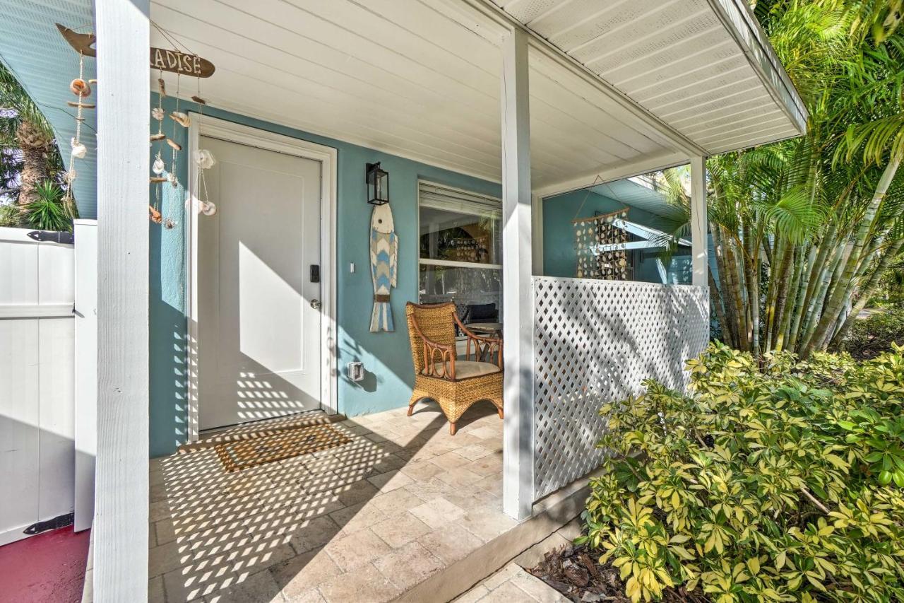 Indian Rocks Beach Duplex, Close To Beaches! Clearwater Beach Extérieur photo