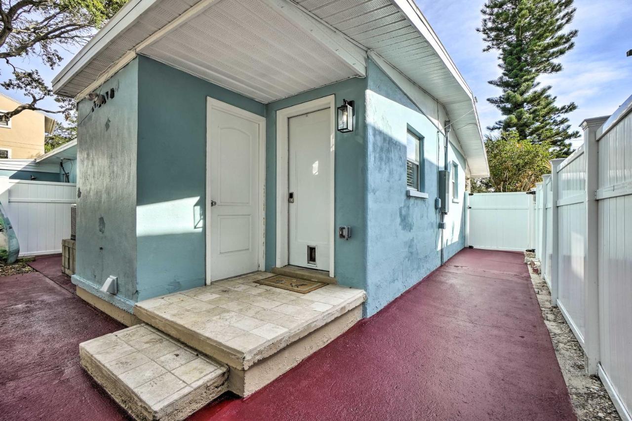 Indian Rocks Beach Duplex, Close To Beaches! Clearwater Beach Extérieur photo
