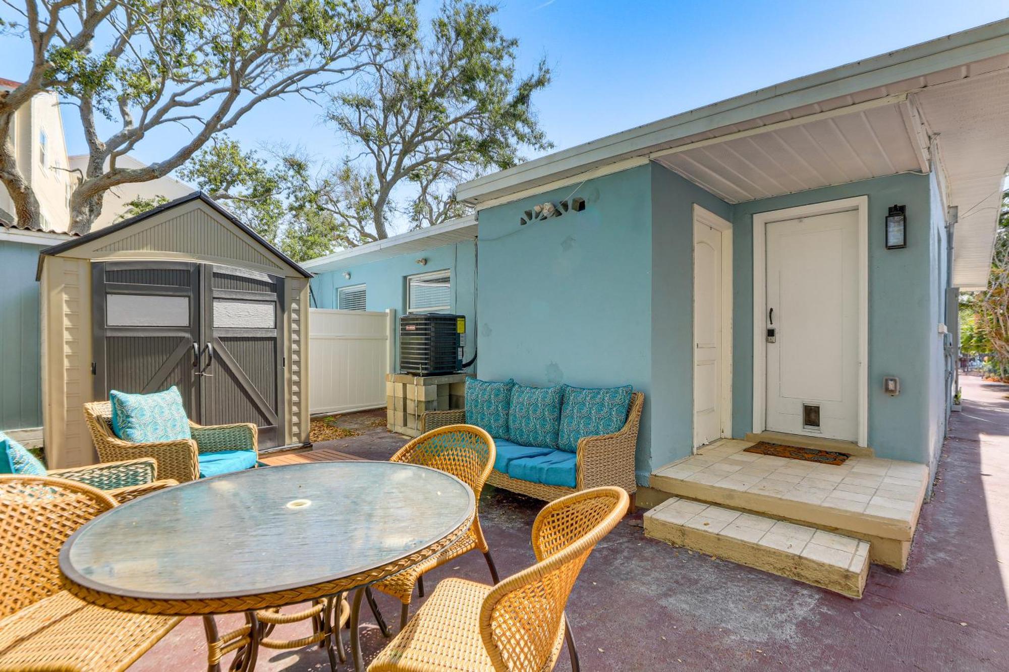Indian Rocks Beach Duplex, Close To Beaches! Clearwater Beach Extérieur photo