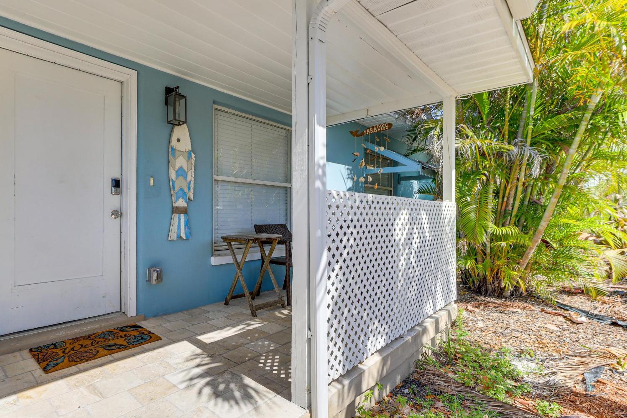Indian Rocks Beach Duplex, Close To Beaches! Clearwater Beach Extérieur photo