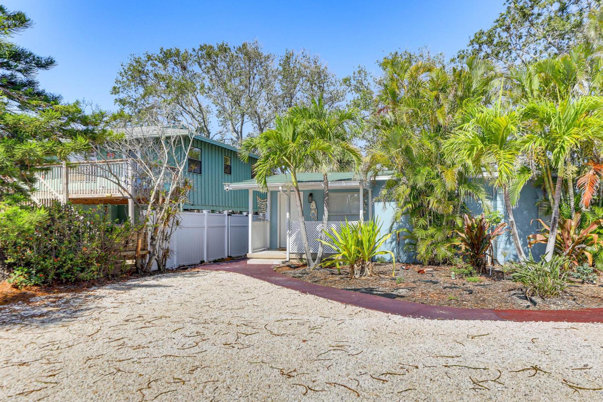 Indian Rocks Beach Duplex, Close To Beaches! Clearwater Beach Extérieur photo