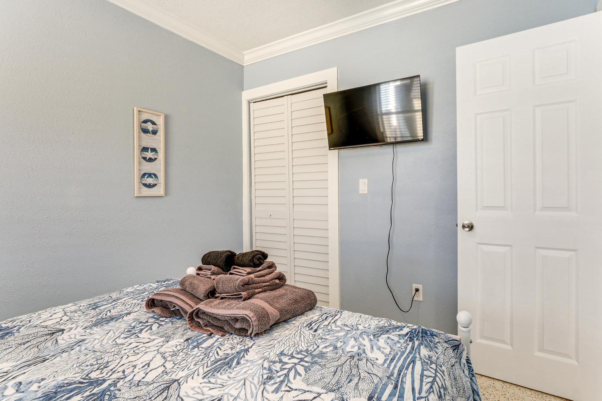 Indian Rocks Beach Duplex, Close To Beaches! Clearwater Beach Extérieur photo