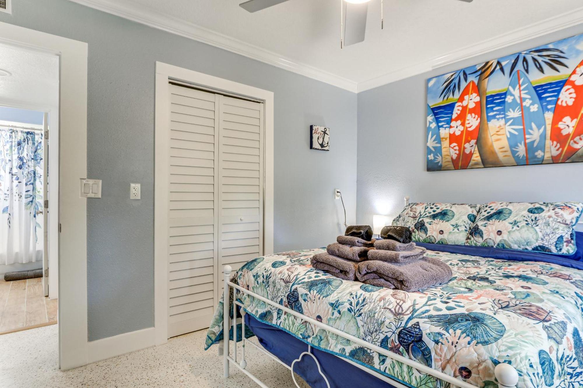 Indian Rocks Beach Duplex, Close To Beaches! Clearwater Beach Extérieur photo